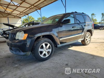 2009 JEEP GRAND CHEROKEE LAREDO 1J8GR48K79C547868 - główne zdjęcie licytacji z USA - miniatura