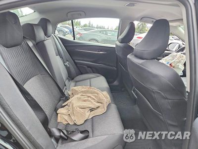 Zdjęcie 10 z 12 samochodu: 2026 TOYOTA CAMRY LE VIN:4T1DBADK6TU560174 - miniatura