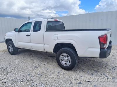 Drugie zdjęcie samochodu z przodu: 2023 TOYOTA TACOMA SR VIN:3TYRX5GN5PT082384 - miniatura
