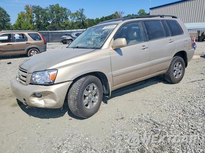 2004 TOYOTA HIGHLANDER BASE JTEGP21A340032634 - główne zdjęcie licytacji z USA - miniatura