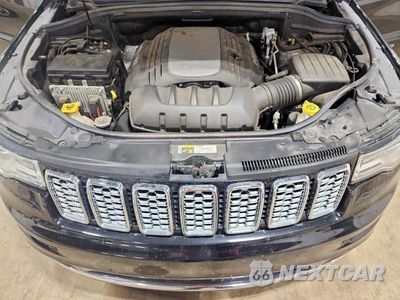 Zdjęcie 12 z 13 samochodu: 2017 JEEP GRAND CHEROKEE SUMMIT VIN:1C4RJFJT9HC844161 - miniatura