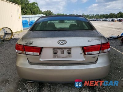 Zdjęcie 6 z 12 samochodu: 2006 HYUNDAI SONATA GLS V6 VIN:5NPEU46F06H140204 - miniatura