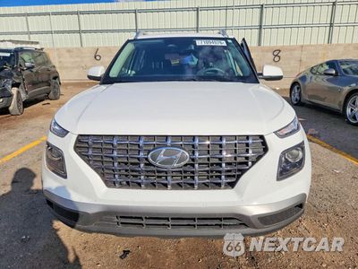 Piąte zdjęcie samochodu w środku: 2026 HYUNDAI VENUE SEL VIN:KMHRC8A36TU421798 - miniatura