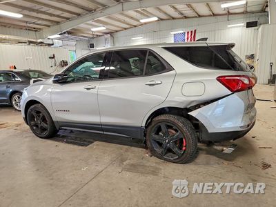 Drugie zdjęcie samochodu z przodu: 2019 CHEVROLET EQUINOX LT VIN:2GNAXLEX1K6156976 - miniatura