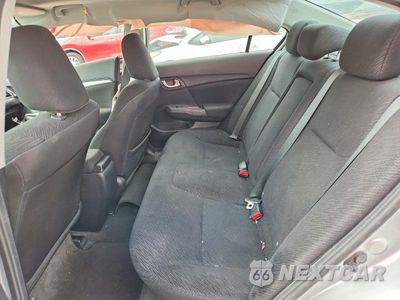 Zdjęcie 10 z 12 samochodu: 2013 HONDA CIVIC EX VIN:19XFB2F83DE055133 - miniatura