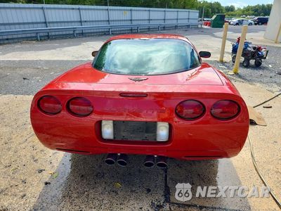 Zdjęcie 6 z 12 samochodu: 2001 CHEVROLET CORVETTE VIN:1G1YY22G915112231 - miniatura