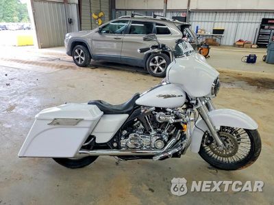 2008 HARLEY-DAVIDSON FLHX 1HD1KB4178Y608087 - główne zdjęcie licytacji z USA - miniatura
