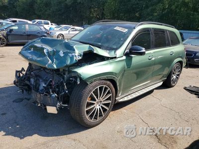 2025 MERCEDES-BENZ GLS 450 4MATIC 4JGFF5KE7SB482421 - główne zdjęcie licytacji z USA - miniatura