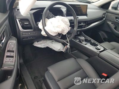 Zdjęcie 8 z 14 samochodu: 2025 NISSAN ROGUE SL VIN:JN8BT3CB6SW174674 - miniatura