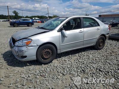 2008 TOYOTA COROLLA LE 2T1BR32E68C887713 - główne zdjęcie licytacji z USA - miniatura