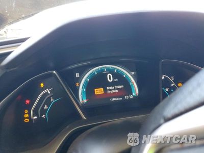 Zdjęcie 9 z 12 samochodu: 2017 HONDA CIVIC EX VIN:2HGFC2F70HH501092 - miniatura