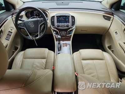 Zdjęcie 8 z 12 samochodu: 2015 BUICK LACROSSE VIN:1G4GB5G30FF184718 - miniatura
