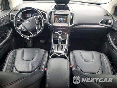 Zdjęcie 8 z 13 samochodu: 2015 FORD EDGE TITANIUM VIN:2FMTK4K93FBB28424 - miniatura