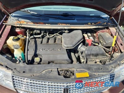 Zdjęcie 12 z 13 samochodu: 2010 LINCOLN MKX VIN:2LMDJ6JC0ABJ20021 - miniatura
