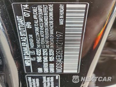 Zdjęcie 23 z 24 samochodu: 2014 MERCEDES-BENZ CLA 250 VIN:WDDSJ4EB2EN121197 - miniatura