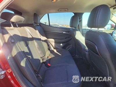 Zdjęcie 11 z 13 samochodu: 2022 BUICK ENCORE GX PREFERRED VIN:KL4MMBS29NB026781 - miniatura