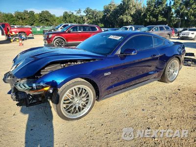 2020 FORD MUSTANG GT 1FA6P8CF1L5177982 - główne zdjęcie licytacji z USA - miniatura