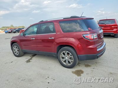 Drugie zdjęcie samochodu z przodu: 2015 GMC ACADIA SLT-1 VIN:1GKKRRKD1FJ155120 - miniatura