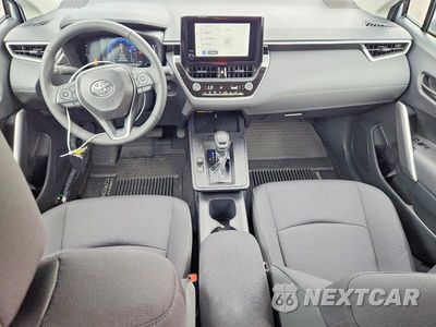 Zdjęcie 8 z 13 samochodu: 2026 TOYOTA COROLLA CROSS LE VIN:7MUBAAAGXTV215061 - miniatura