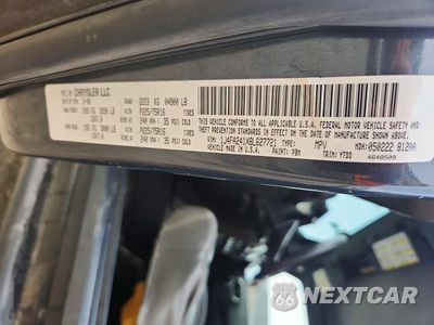 Zdjęcie 12 z 12 samochodu: 2008 JEEP WRANGLER X VIN:1J4FA241X8L627721 - miniatura