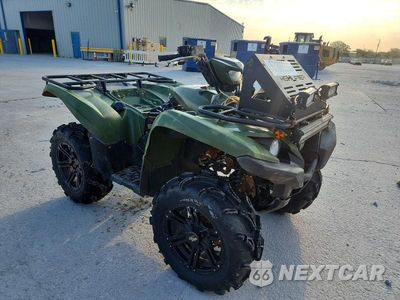 2020 YAMAHA GRIZZLY 700 ATV 5Y4AMH230LA102337 - główne zdjęcie licytacji z USA - miniatura