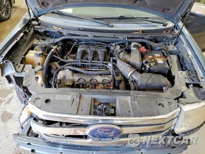 Zdjęcie 12 z 14 samochodu: 2010 FORD FLEX LIMITED VIN:2FMGK5DC0ABA99344 - miniatura