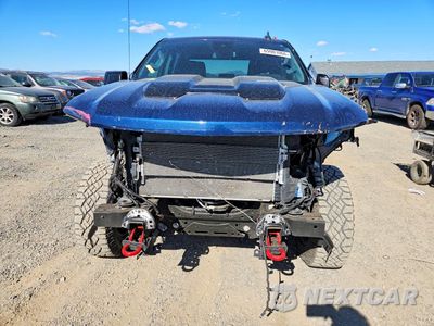 Piąte zdjęcie samochodu w środku: 2023 CHEVROLET SILVERADO K1500 LT TRAIL BOSS VIN:3GCUDFED3PG115069 - miniatura