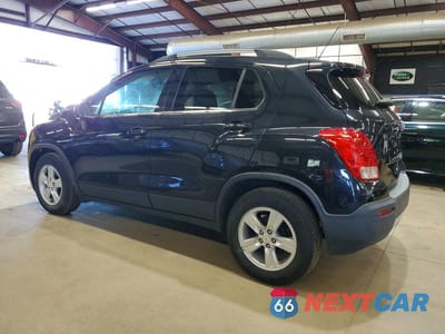 Drugie zdjęcie samochodu z przodu: 2016 CHEVROLET TRAX 1LT VIN:KL7CJLSB6GB565858 - miniatura