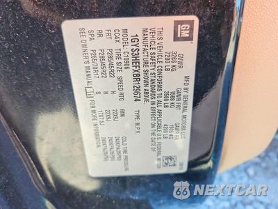 Zdjęcie 13 z 13 samochodu: 2011 CADILLAC ESCALADE ESV LUXURY VIN:1GYS3HEFXBR129674 - miniatura
