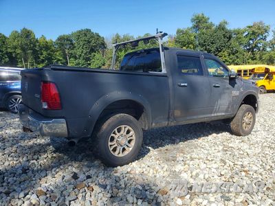 Trzecie zdjęcie samochodu z tyłu: 2017 RAM 2500 LARAMIE VIN:3C6UR5FL6HG716633 - miniatura