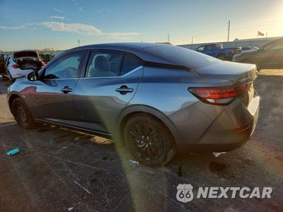 Drugie zdjęcie samochodu z przodu: 2023 NISSAN SENTRA S VIN:3N1AB8BV8PY230779 - miniatura