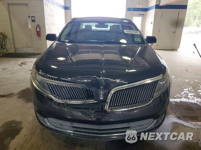 Piąte zdjęcie samochodu w środku: 2013 LINCOLN MKS VIN:1LNHL9DK7DG608374 - miniatura