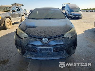Piąte zdjęcie samochodu w środku: 2016 TOYOTA COROLLA LE VIN:2T1BURHE6GC683095 - miniatura
