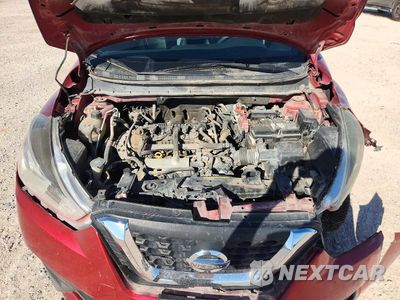 Zdjęcie 11 z 12 samochodu: 2020 NISSAN KICKS SR VIN:3N1CP5DV3LL500627 - miniatura