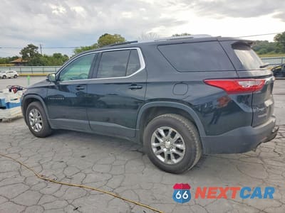 Drugie zdjęcie samochodu z przodu: 2018 CHEVROLET TRAVERSE LT VIN:1GNERGKW8JJ254824 - miniatura