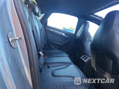 Zdjęcie 10 z 12 samochodu: 2011 AUDI S4 PREMIUM PLUS VIN:WAUBGAFL0BA109953 - miniatura