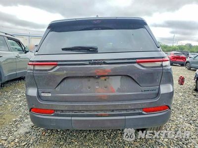 Zdjęcie 6 z 13 samochodu: 2025 JEEP GRAND CHEROKEE LIMITED VIN:1C4RJHBG6SC317361 - miniatura