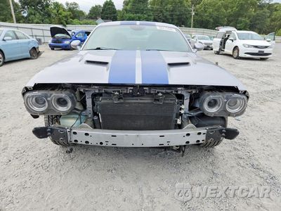 Piąte zdjęcie samochodu w środku: 2018 DODGE CHALLENGER GT VIN:2C3CDZGG6JH205557 - miniatura