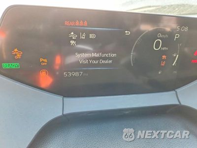 Zdjęcie 9 z 14 samochodu: 2024 TOYOTA PRIUS LIMITED VIN:JTDACAAU5R3027547 - miniatura