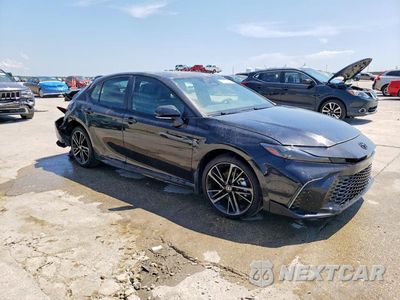 Czwarte zdjęcie samochodu z boku: 2026 TOYOTA CAMRY XSE VIN:4T1DAACK6TU766261 - miniatura