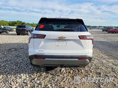 Zdjęcie 6 z 13 samochodu: 2025 CHEVROLET EQUINOX LT VIN:3GNAXHEG6SL200883 - miniatura