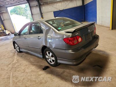 Drugie zdjęcie samochodu z przodu: 2007 TOYOTA COROLLA S VIN:2T1BR32E77C723983 - miniatura