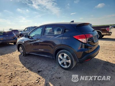 Drugie zdjęcie samochodu z przodu: 2017 HONDA HR-V LX VIN:3CZRU5H34HG700855 - miniatura