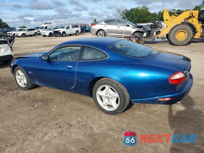 Drugie zdjęcie samochodu z przodu: 1997 JAGUAR XK8 VIN:SAJGX5743VC003434 - miniatura