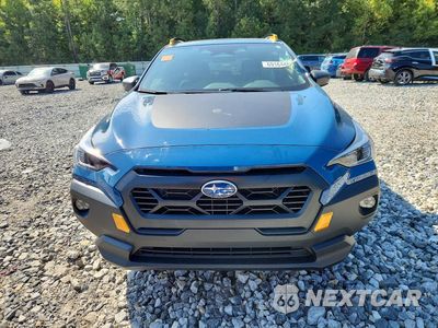 Piąte zdjęcie samochodu w środku: 2025 SUBARU CROSSTREK WILDERNESS VIN:4S4GUHU61S3751170 - miniatura