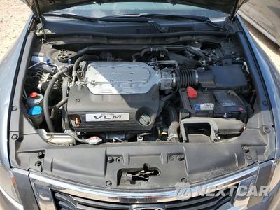Zdjęcie 11 z 12 samochodu: 2009 HONDA ACCORD EXL VIN:1HGCP36899A029626 - miniatura
