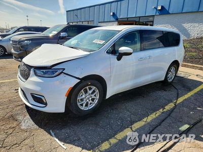 2023 CHRYSLER PACIFICA TOURING L 2C4RC1BGXPR510970 - główne zdjęcie licytacji z USA - miniatura