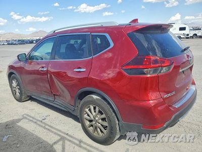 Drugie zdjęcie samochodu z przodu: 2018 NISSAN ROGUE SV VIN:5N1AT2MT0JC763126 - miniatura
