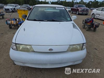 Piąte zdjęcie samochodu w środku: 1999 NISSAN SENTRA XE VIN:1N4AB41D4XC727499 - miniatura