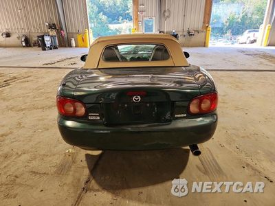 Zdjęcie 6 z 12 samochodu: 2003 MAZDA MX-5 MIATA BASE VIN:JM1NB353230305962 - miniatura